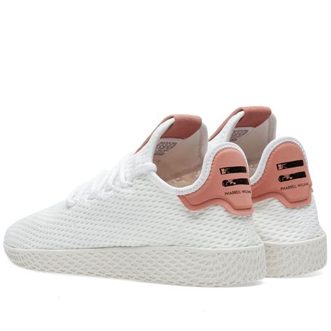 adidas tennis hu damen weiß rosa